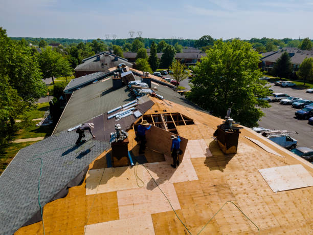 Trusted Roof Replacement service in Cherokee, OK - Brentwood Metal Roofing