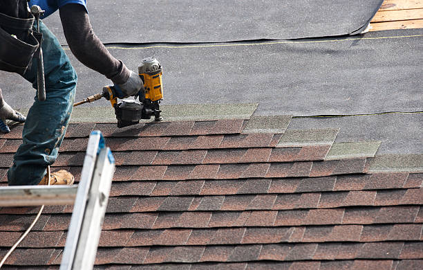Licensed Gutter Installation service in Cherokee, OK - Brentwood Metal Roofing